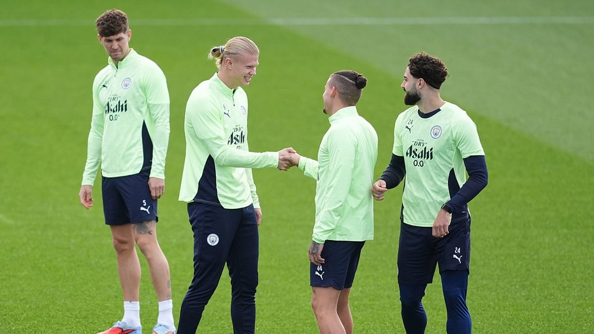 Monaco Vs Manchester City Live Streaming, UEFA Champions League 2025-26: Preview, Head-To-Head And More