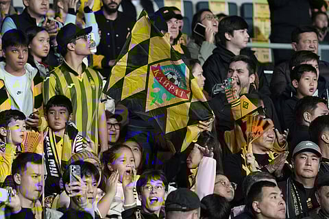 UEFA Champions League 2025-26: Kairat Almaty vs Real Madrid