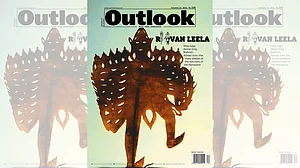 Outlook India : Outlook Magazine 21 October 2024 'Raavan Leela'