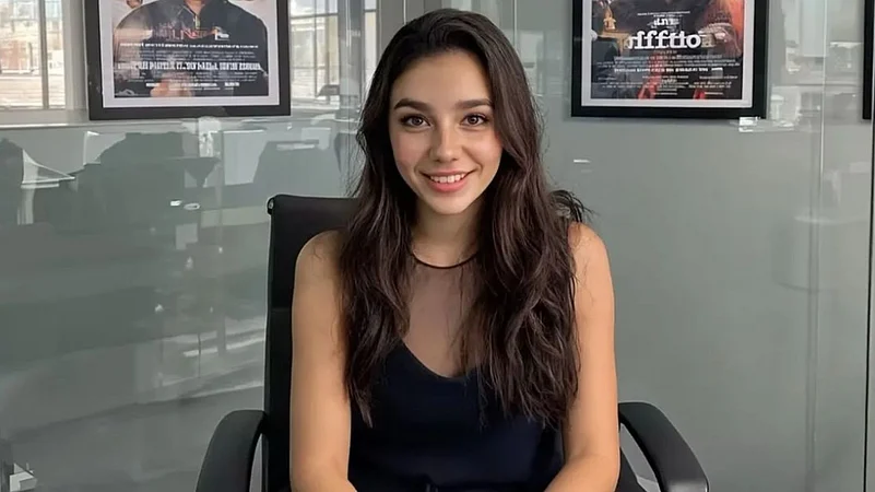 AI “actress” Tilly Norwood