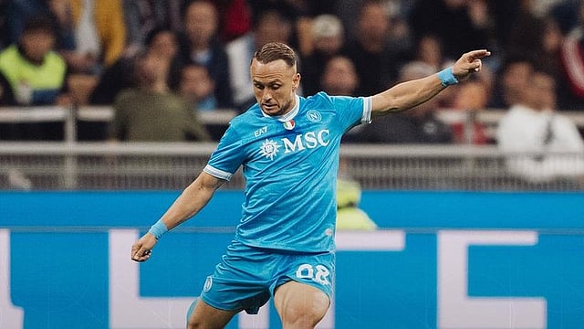 Napoli Vs Sporting, UEFA Champions League 2025-26 Live Streaming: Preview, Head-To-Head And More