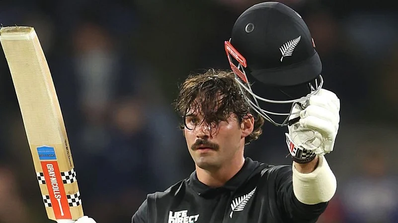 Who Is Tim Robinson? Ex-Javelin Thrower From New Zealand Scores First T20I Hundred Against Australia