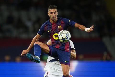 Champions League 2025-26: Paris Saint Germain vs Barcelona