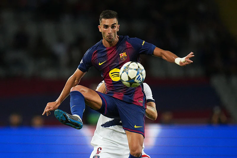 Champions League 2025-26: Barcelona vs Paris Saint Germain