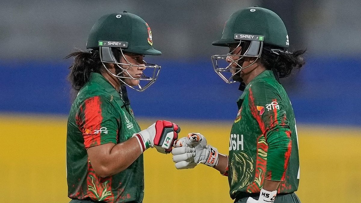 Bangladesh Women Vs Pakistan Women Highlights, ODI World Cup: