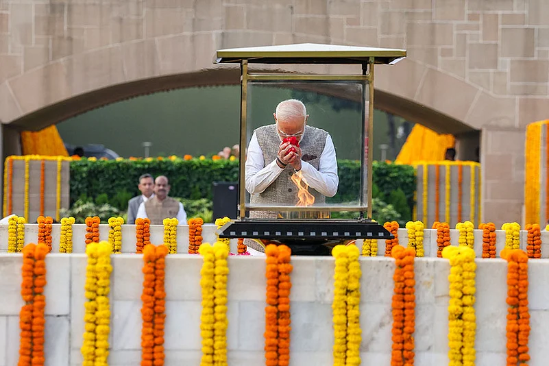 Prime Minister Narendra Modi