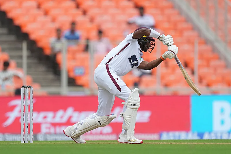 West Indies vs India