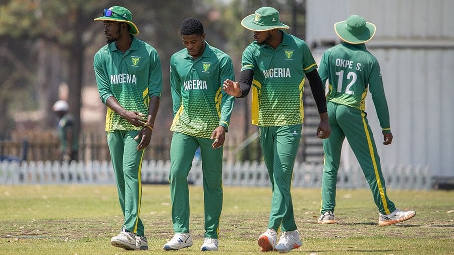 X/ AssociateChrons : Nigeria Vs Botswana Live Streaming, ICC Men's T20 World Cup Africa Regional Final 2025: BOT Take On NGA In Harare