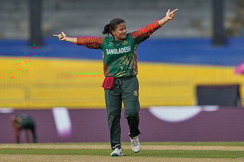ICC Women's Cricket World Cup 2025: BAN-W vs PAK-W