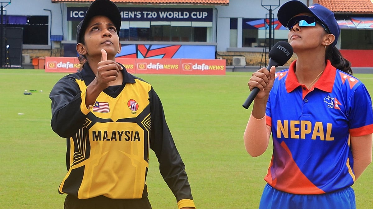 X/ MalaysiaCricket : Malaysia Women Vs Nepal Women, 1st T20I: MAS-W Batting First - Check Playing XIs