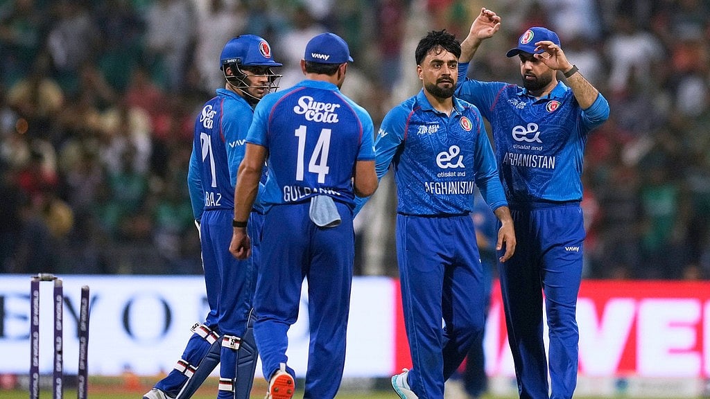 Photo: AP : Afghanistan Vs Bangladesh, 2nd T20I Live Cricket Score