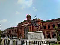 Shutterstock : Partition museum Amritsar