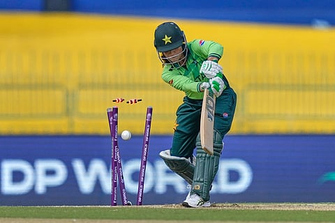 ICC Women's Cricket World Cup 2025: PAK-W vs BAN-W