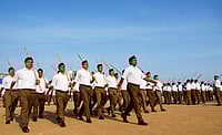 Mahesh Tickley : Rashtriya Swayamsevak Sangh At 100 