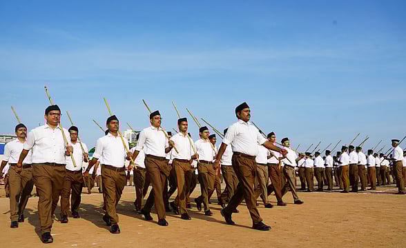 Legacy, Controversy, Debate: 100 Years Of The Rashtriya Swayamsevak Sangh