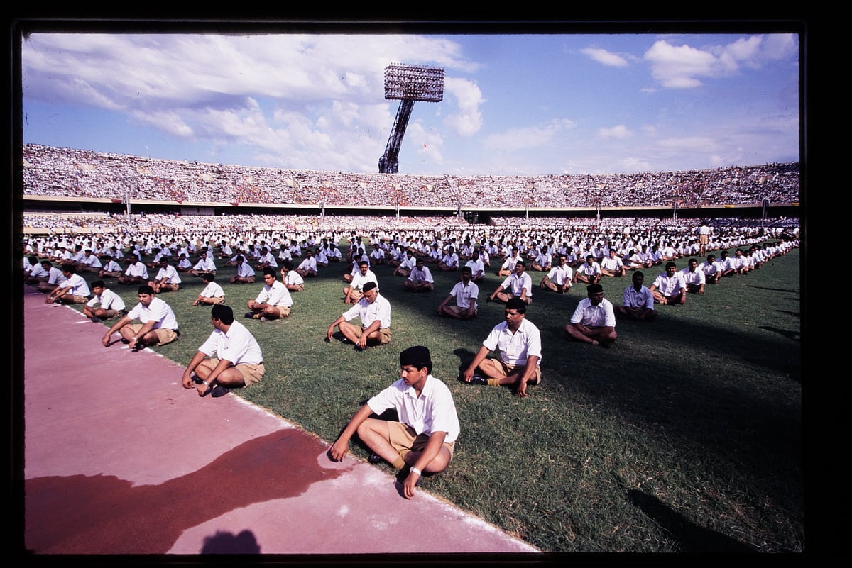 The Rashtriya Swayamsevak Sangh’s Journey From Margins To Mainstream 