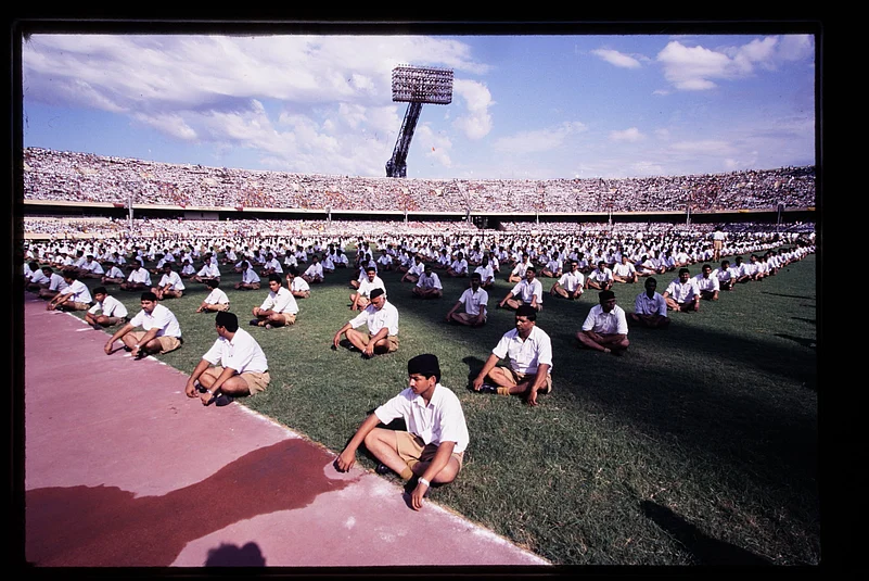 The Rashtriya Swayamsevak Sangh’s Journey From Margins To Mainstream