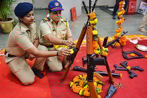 Vijayadashami in Thane