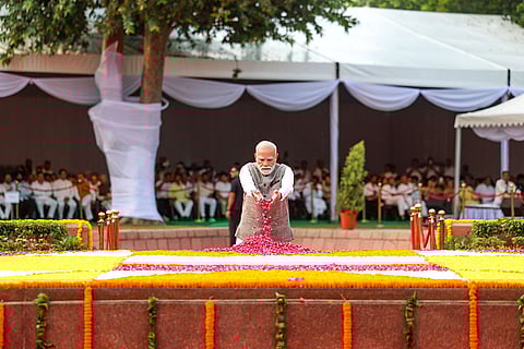 Lal Bahadur Shastri birth anniversary