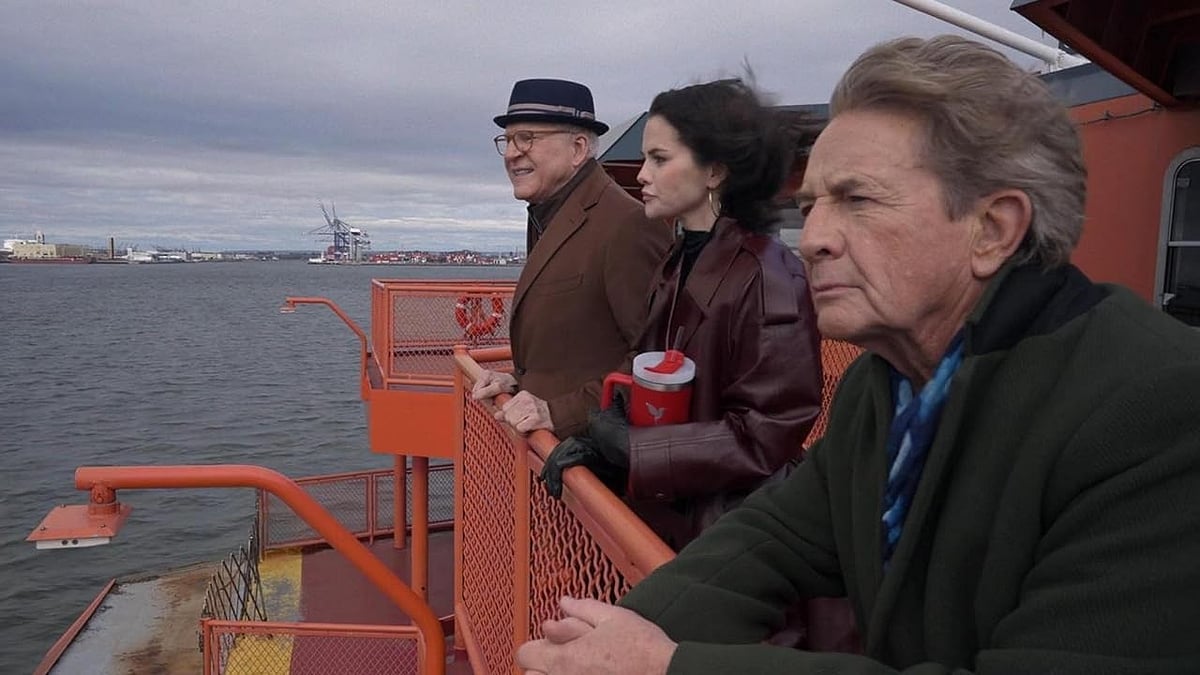 Still from Only Murders in the Building