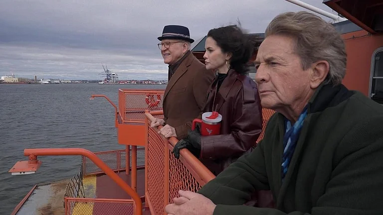 Still from Only Murders in the Building - IMBD