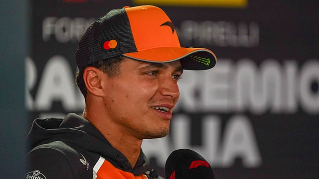 Norris Admits Verstappen Is Now A 'Genuine' Contender For F1 Championship