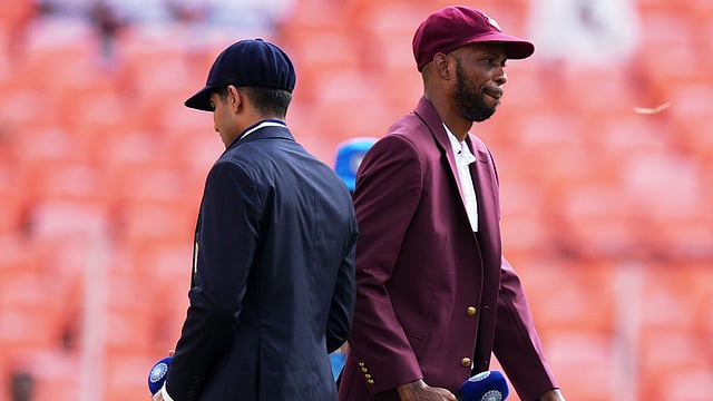 IND Vs WI: A Look At World Test Championship (WTC) 2025-27 Points Table Ahead Of India-West Indies Series
