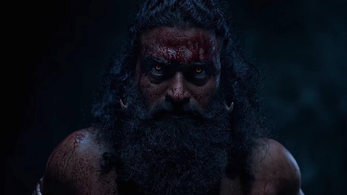 Kantara Chapter 1 gets positive response from netizens - X