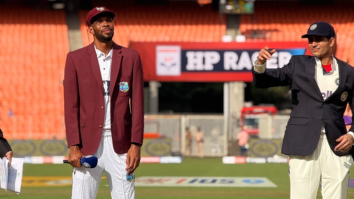 India Vs West Indies Tests: When Did WI Last Beat IND In The Longest Format? - X/ windiescricket