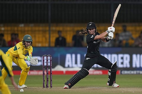 Women's Cricket WCup: AUS-W vs NZ-W