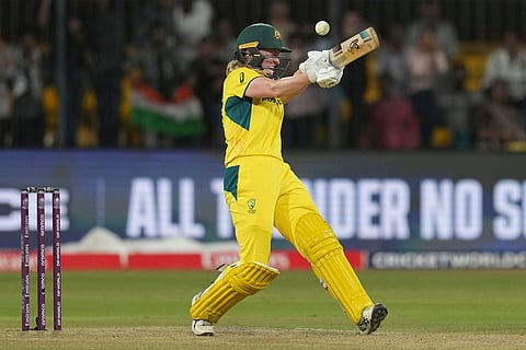 Women's Cricket World Cup 2025: NZ-W vs AUS-W