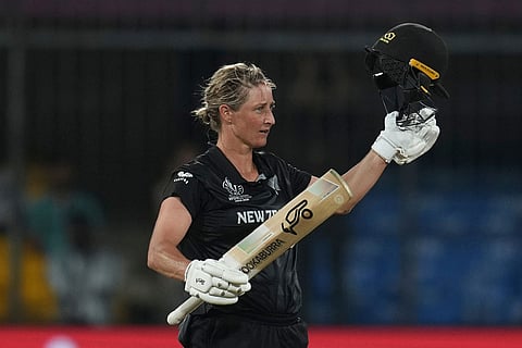 ICC Women's Cricket World Cup 2025: AUS-W vs NZ-W
