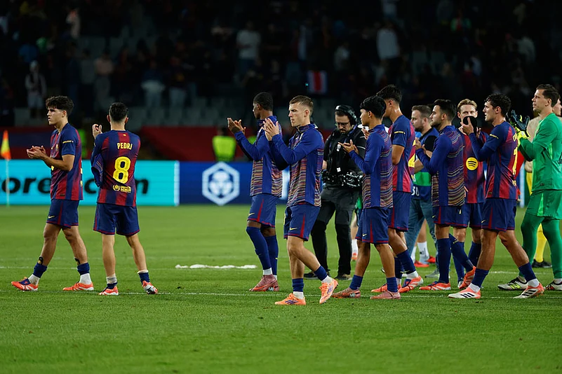 UEFA Champions League: Barcelona vs Paris Saint Germain