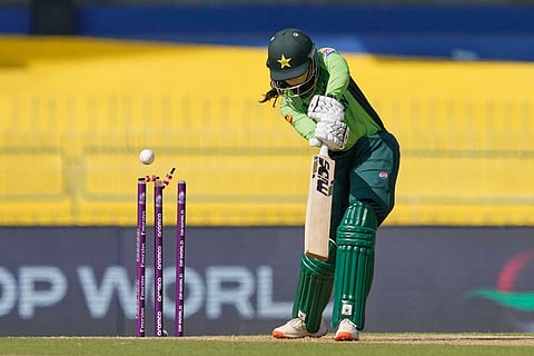 ICC Women's Cricket World Cup: PAK-W vs BAN-W