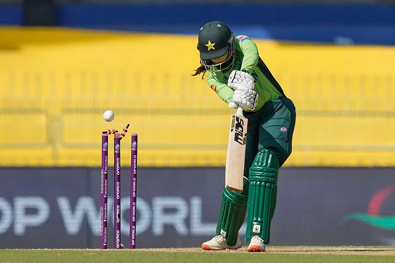 ICC Womens Cricket World Cup: BAN-W vs PAK-W