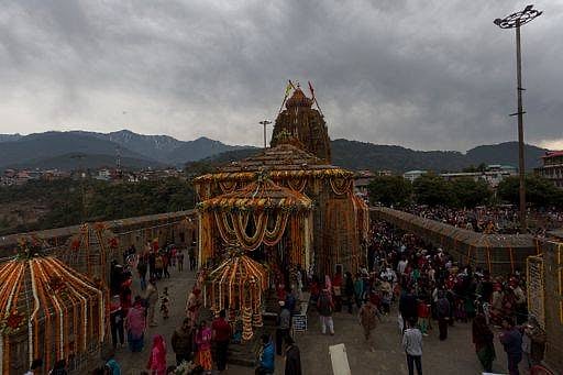 | IMAGO : A quaint Himanchal village, Baijnath, is known for its Shiv temple, and for not celebrating Dussehra.