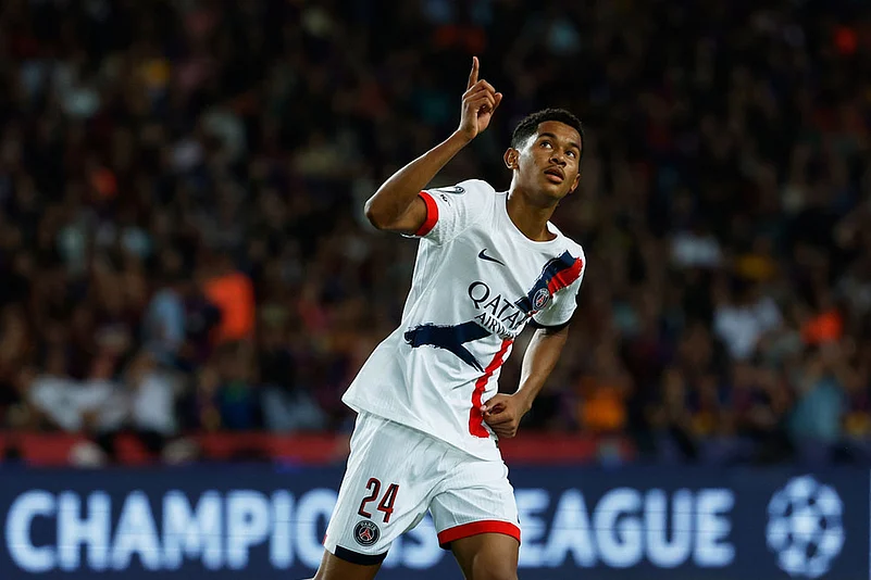 Spain Soccer Champions League: Barcelona vs Paris Saint Germain