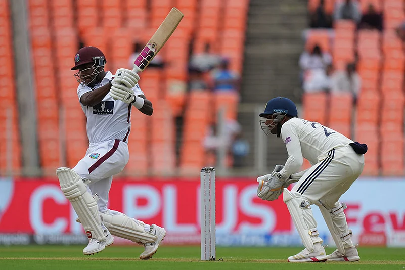 WI vs IND