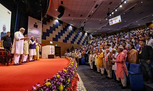 Modi's 2025: A Year Of Unprecedented Engagement With The RSS