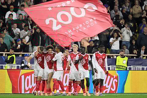 Champions League 2025-26: Manchester City vs Monaco