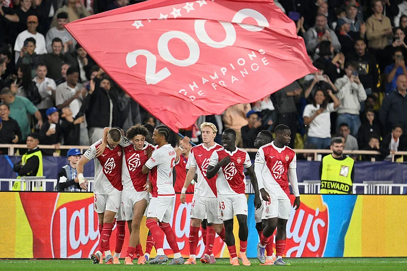 Champions League 2025-26: Monaco Vs Manchester City