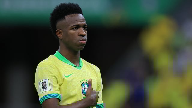 Brazil Squad For Friendlies: Vinicius Jr Returns But Still No Place For Neymar