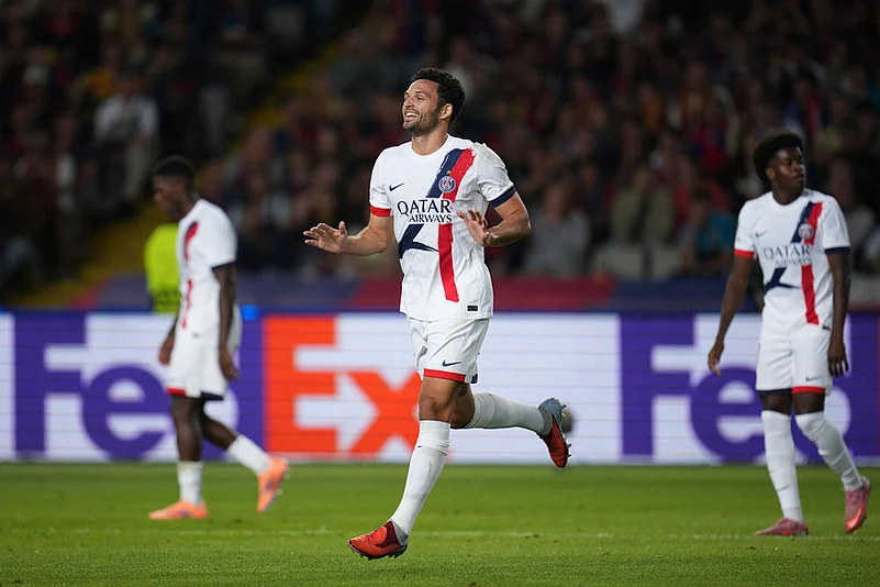 Champions League 2025-26: Paris Saint Germain vs Barcelona