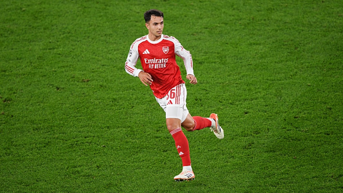 Martin Zubimendi wants to progress at Arsenal