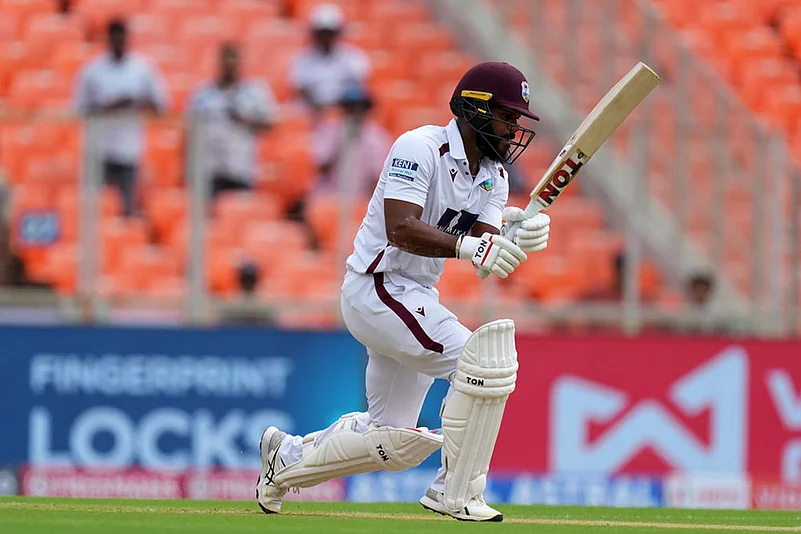 India vs West Indies Test Match