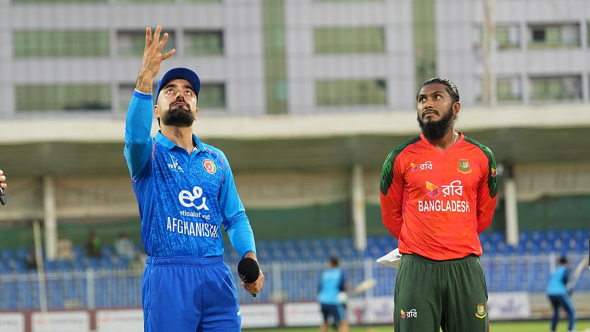 Afghanistan Vs Bangladesh Live Streaming, 1st T20I: AFG Win Toss, Bat First - Check Playing XIs
