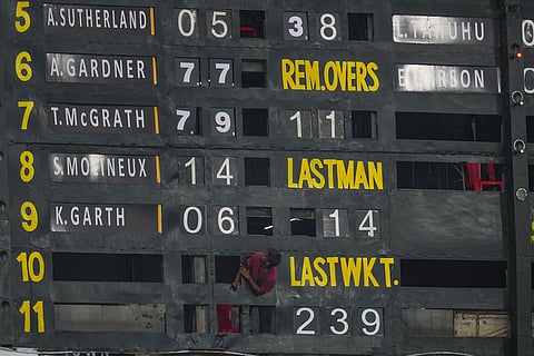 Women's Cricket World Cup 2025: AUS-W vs NZ-W