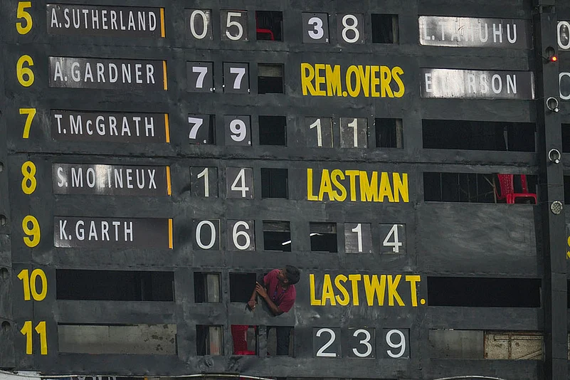 Womens Cricket World Cup 2025: NZ-W vs AUS-W