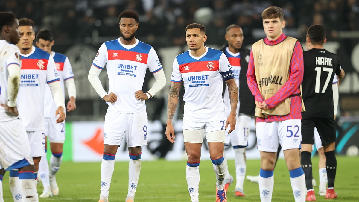 Sturm Graz 2-1 Rangers, UEFA Europa League: Gers Suffer More Misery As Pressure Mounts On Russell Martin