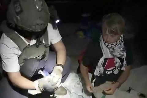 Mideast Wars Gaza Flotilla